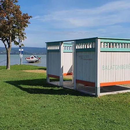 Сasa de vacaciones - Balaton 18150 Balatonberény