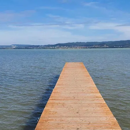 別荘 Balatonbereny/balaton 18150