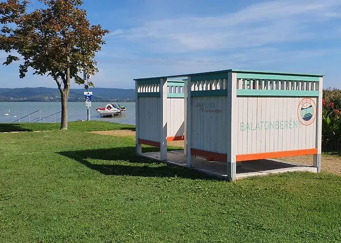 Dom wakacyjny - Balaton 18150 Balatonberény